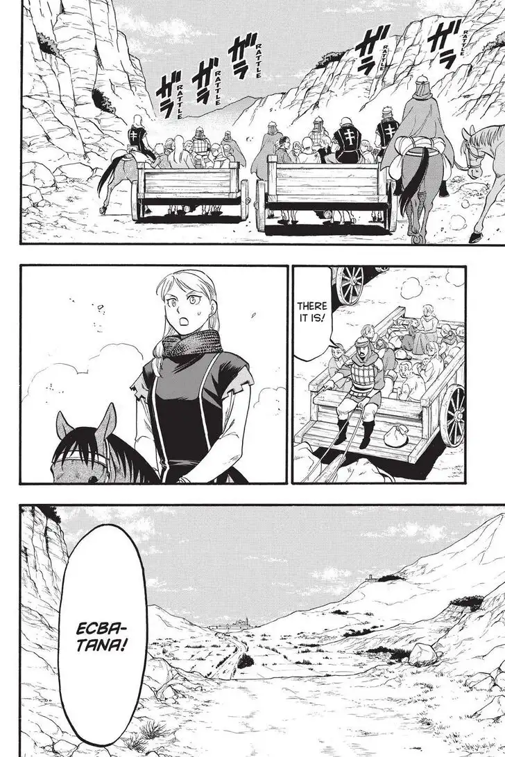 Arslan Senki (ARAKAWA Hiromu) Chapter 90 6